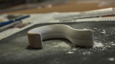 Pracownia ceramiki / ASP w Katowicach